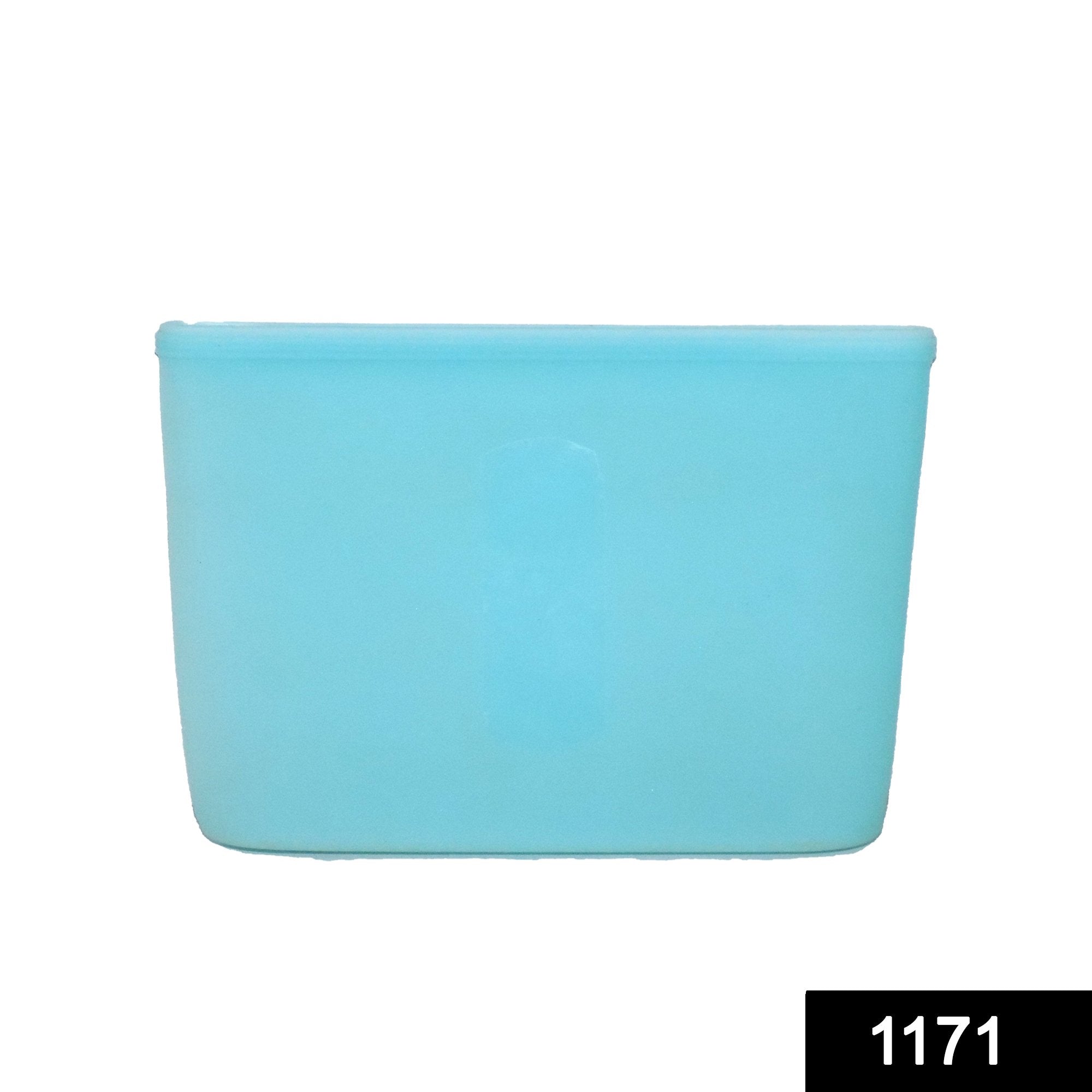 1171 Silicone Food Bag Reusable Airtight Seal Storage Container Freezer Leak-Proof (350Ml) - SkyShopy 1171 Silicone Food Bag Reusable Airtight Seal Storage Container Freezer Leak-Proof (350Ml) - SkyShopy